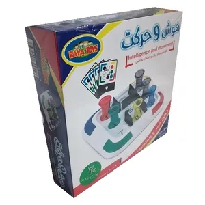 بازی فکری هوش و حرکت  مدل 0360