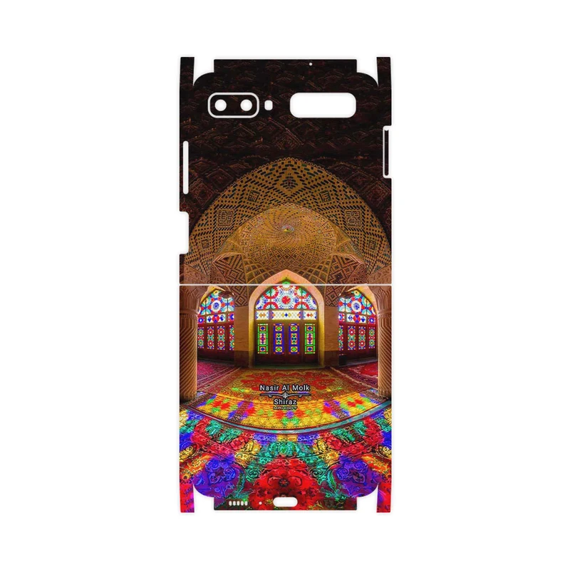 برچسب پوششی ماهوت مدل Nasir Al-Molk Mosque-FullSkin مناسب برای گوشی موبایل سامسونگ Galaxy Z Flip