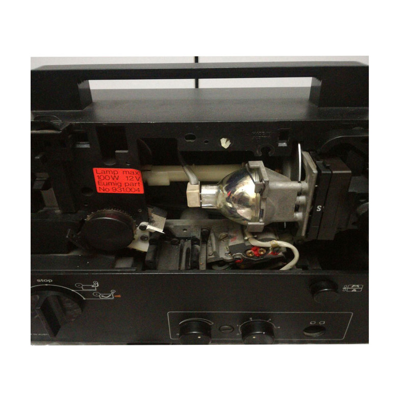 ویدئو پروژکتور مدل آپارات قدیمی کد sound 8100