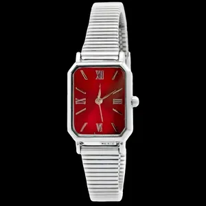 ساعت مچی عقربه‌ای کوارتز زنانه مدل کلاسیک ریلی کد 106