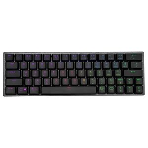 کیبورد گیمینگ کولر مستر مدل SK622