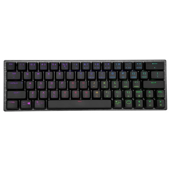 کیبورد گیمینگ کولر مستر مدل SK622