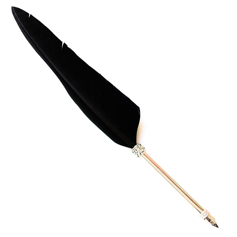 قلم خوشنویسی نشان مدل پر j-012 قلم خوشنویسی نشان مدل پر j-012