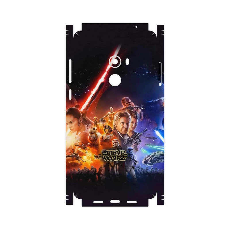 برچسب پوششی ماهوت مدل Star Wars-FullSkin مناسب برای گوشی موبایل شیائومی Mi Mix 2