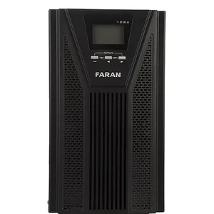 یو پی اس فاران مدل Titan Plusظرفیت 3000 ولت آمپر با قابلیت باتری خارجی 
