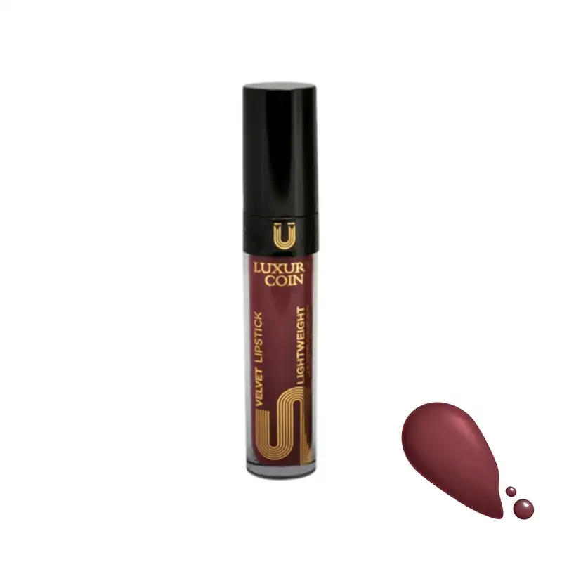 رژ لب مایع لاکچری کوین شماره 127