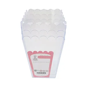 ظرف یکبار مصرف کوشا مدل شاینا 900 بسته 3 عددی