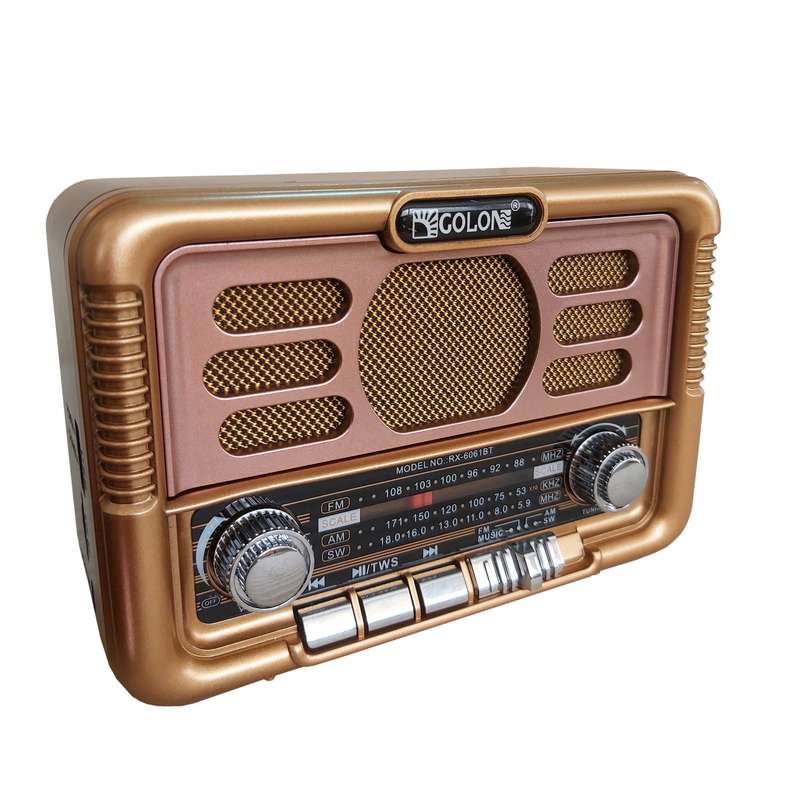 رادیو گولون مدل RX-6061BT