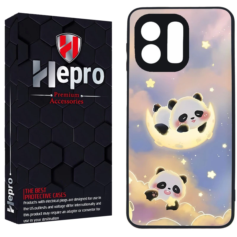 کاور هپرو طرح فانتزی مدل TPU مناسب برای گوشی موبایل شیائومی Redmi Note 12 4G