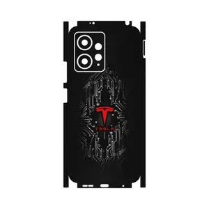 MAHOOT TESLA-FullSkin Cover Sticker for Xiaomi Redmi Note 12 4G