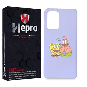 HEPRO MC Cover for SAMSUNG GALAXY A53
