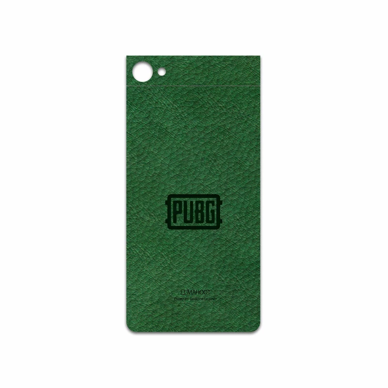 برچسب پوششی ماهوت مدل GL-PUBG مناسب برای گوشی موبایل بلک بری Motion