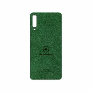 MAHOOT GL-MBNZ Cover Sticker for Samsung Galaxy A7 2018