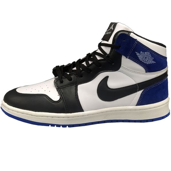 کفش پیاده روی مردانه مدل Air jordan SA.AB رنگ آبی 