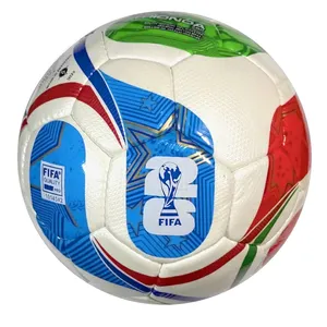 توپ فوتبال مدل 2026 سایز 5