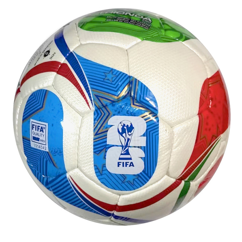 توپ فوتبال مدل 2026 سایز 5