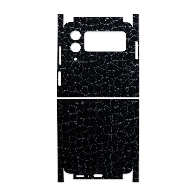 برچسب پوششی مدل 03 مناسب برای گوشی موبایل سامسونگ Galaxy Z Flip 4