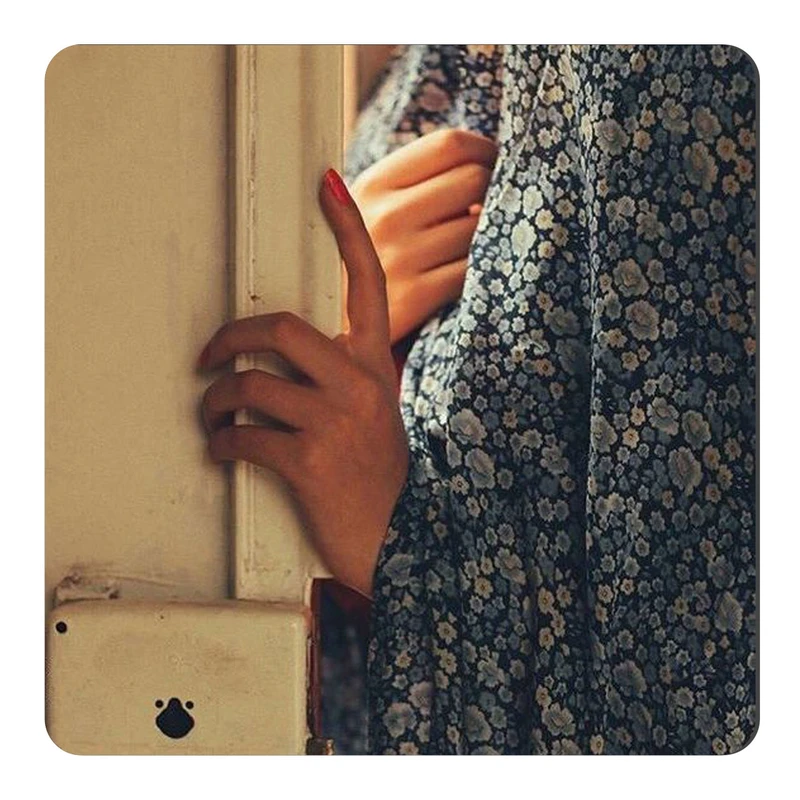 	 مگنت طرح چشم به راه کد wmg4160