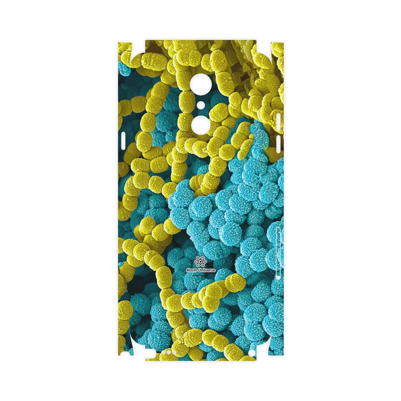 برچسب پوششی ماهوت مدل Atom Universe 1-FullSkin مناسب برای گوشی موبایل ال جی Q Stylus