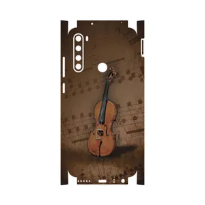 MAHOOT  Violin-Instrument-FullSkin Cover Sticker for Xiaomi Redmi Note 8