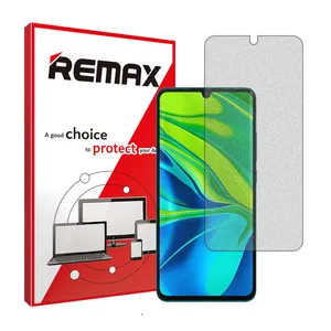 Remax HyMTT model Matte screen protector suitable for Xiaomi Mi Note 10 mobile phone