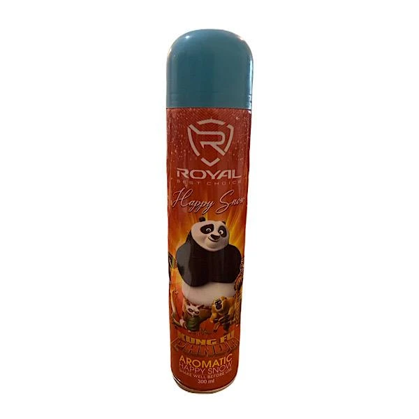 برف شادی رویال مدل آروماتیک حجم 300 میلی لیتر