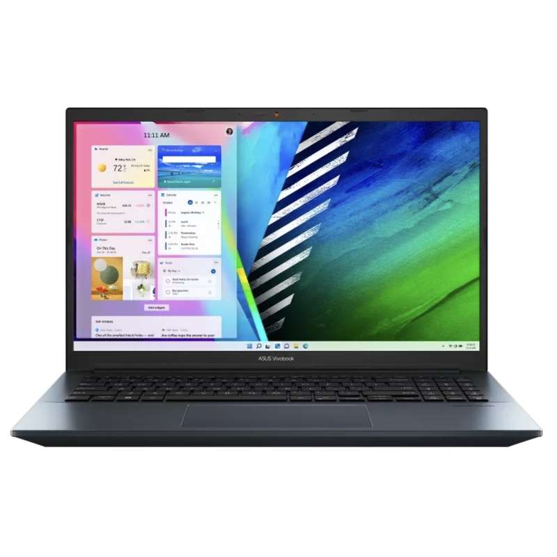 لپ تاپ 15.6 اینچی ایسوس مدل Vivobook Pro 15 OLED D3500QC-OLED007W