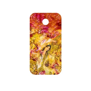 MAHOOT Persian miniature 1 Cover Sticker for Huawei Ascend Y330