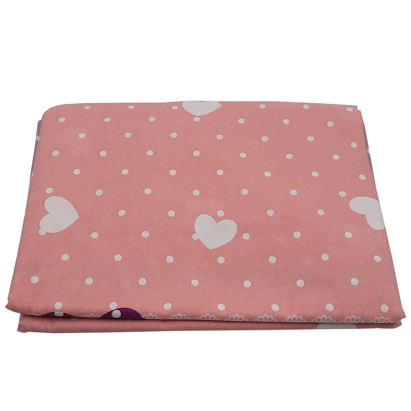  سرویس ملحفه مدل KS-09 یک نفره 2 تکه