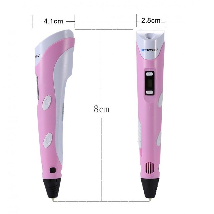 قلم طراحی سه بعدی مدل ZD-PEN -  - 5