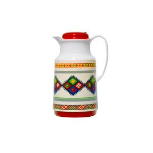فلاسک مدل حصیری گنجایش 1 لیتر