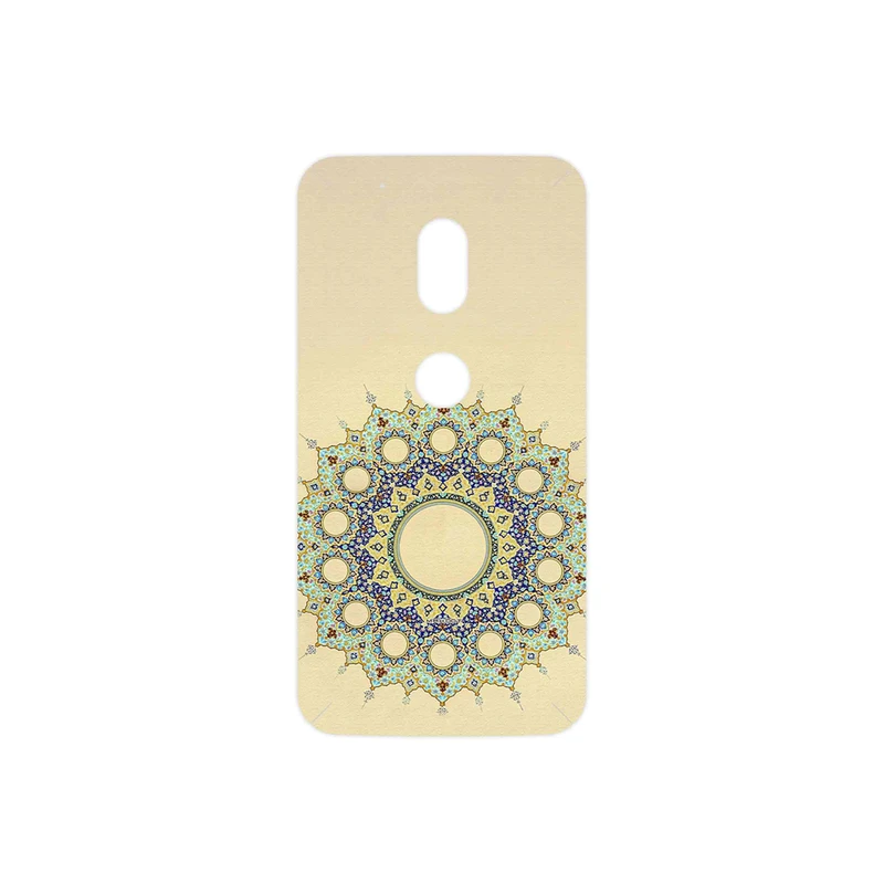 برچسب پوششی ماهوت مدل Art of Illumination 2 مناسب برای گوشی موبایل موتورولا Moto G4 Play