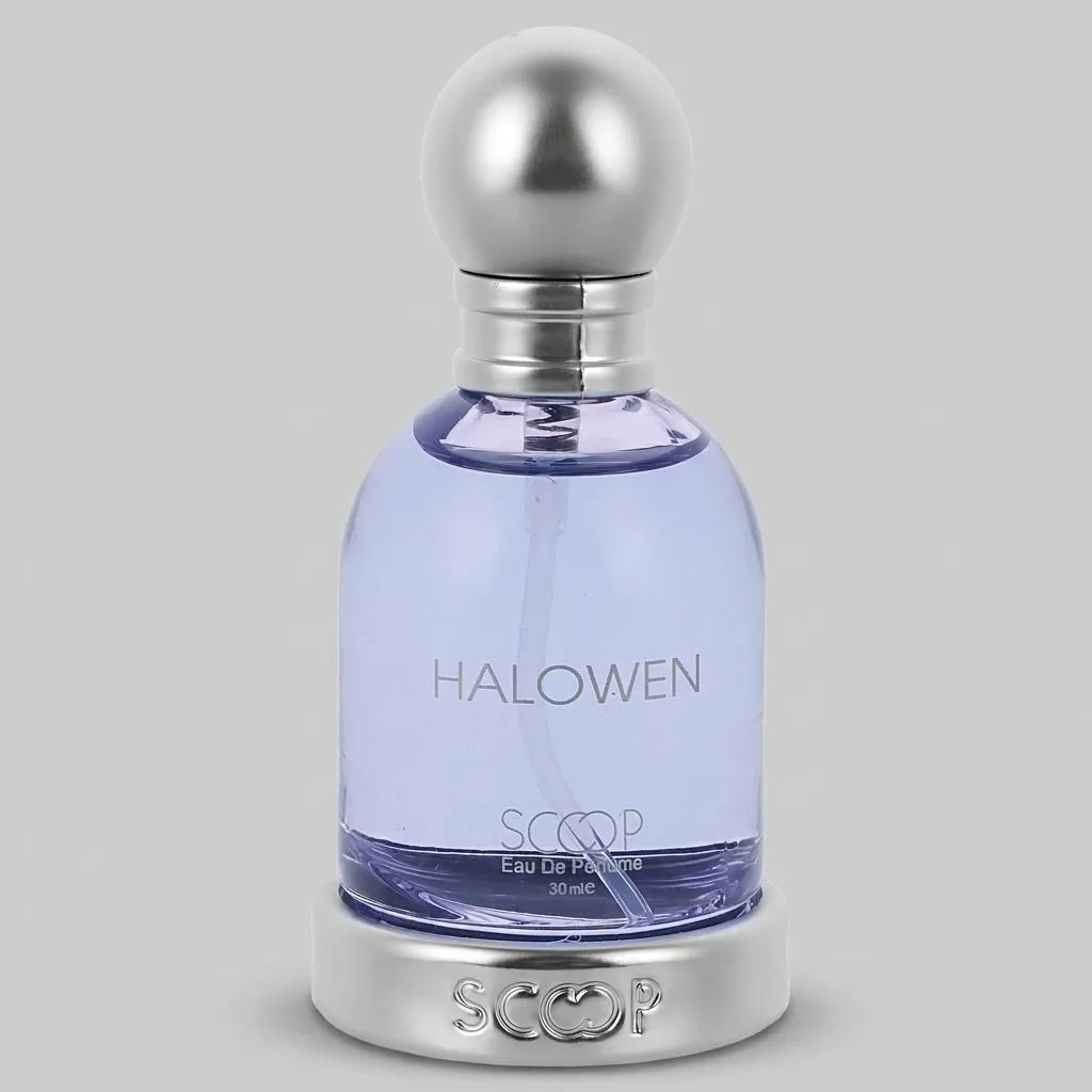عطر جیبی زنانه اسکوپ مدل هالووین حجم 25 میلی لیتر
