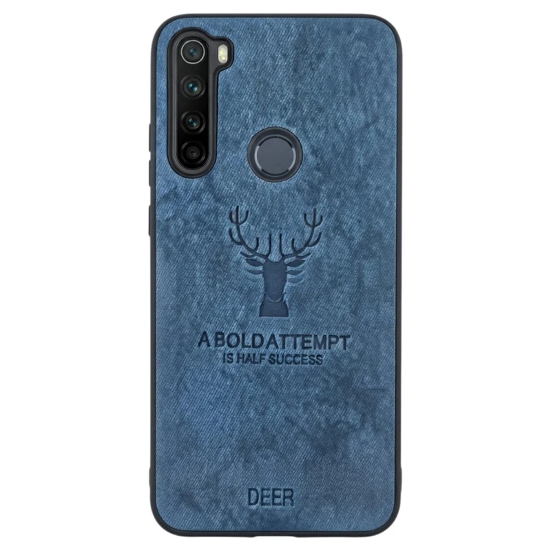 کاور کد B2047 مناسب برای گوشی موبایل شیائومی Redmi Note 8