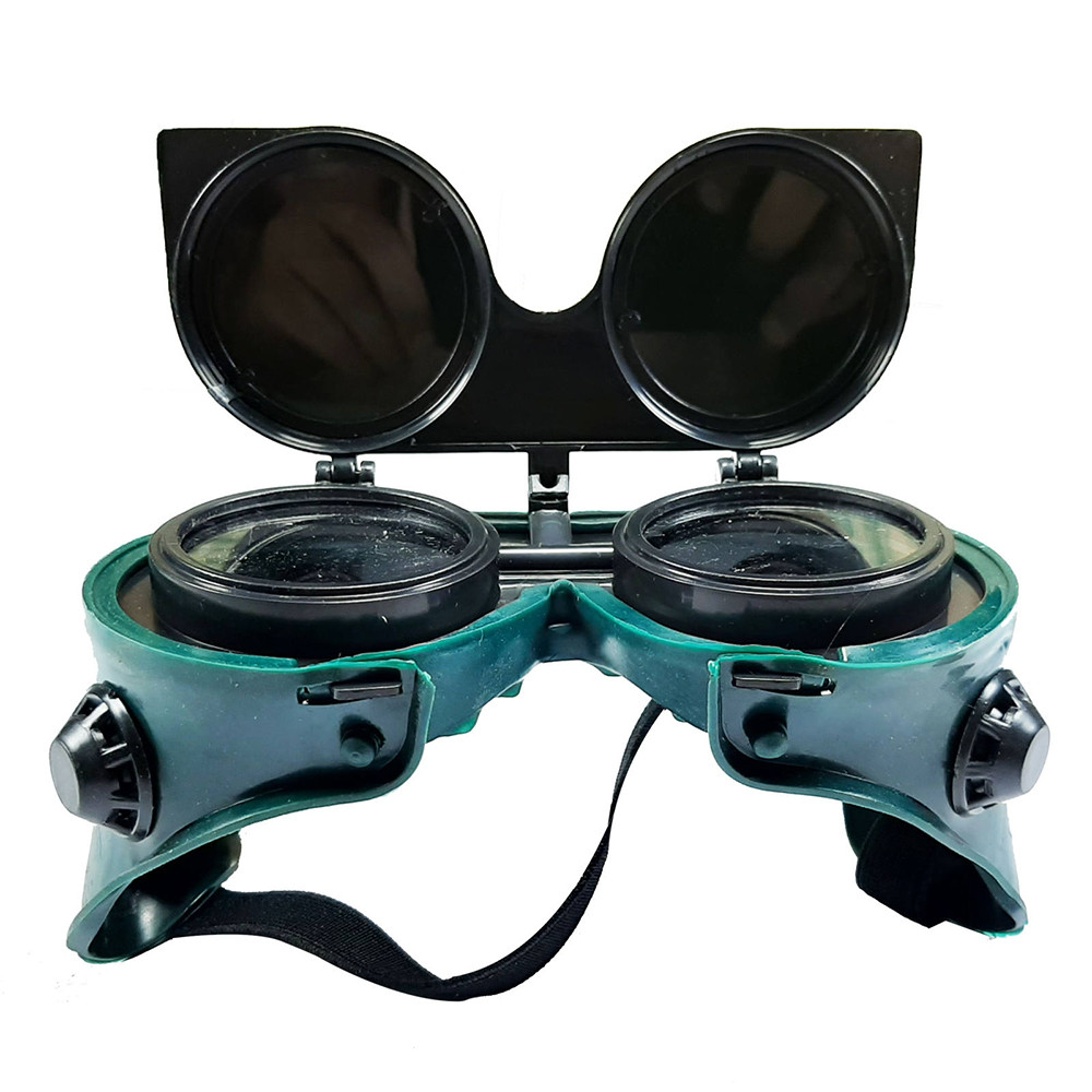 عینک جوشکاری مدل A002 عینک جوشکاری مدل A002