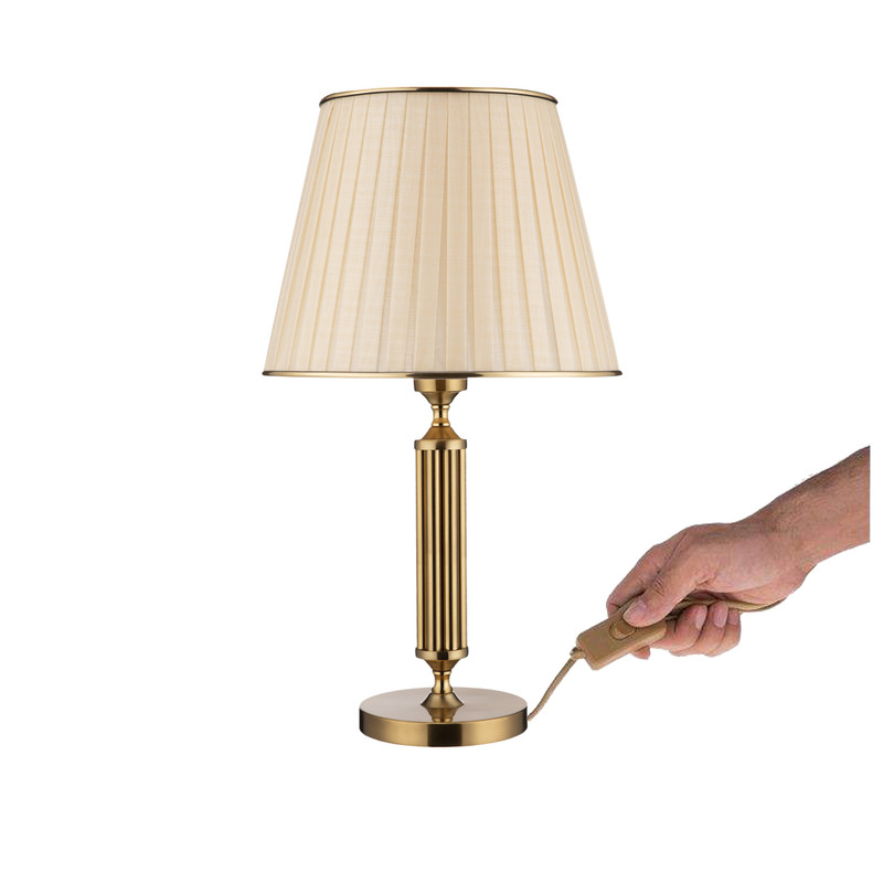 آباژور رومیزی کارنتیس مدل کارتر کد KT-049