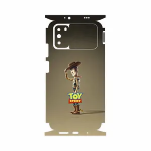 MAHOOT Toy Story-FullSkin Cover Sticker for Xiaomi Poco M3