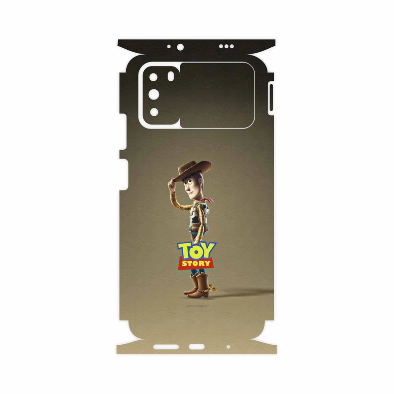 برچسب پوششی ماهوت مدل Toy Story-FullSkin مناسب برای گوشی موبایل شیائومی Poco M3