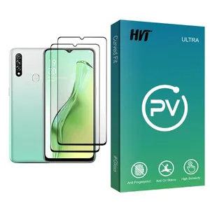 HVT PV Glass MIX002 Screen Protector For Oppo A31 Pack Of 2
