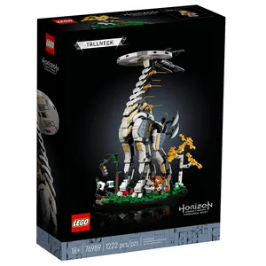 ساختنی لگو سری Horizon Forbidden مدل Tallneck کد 76989