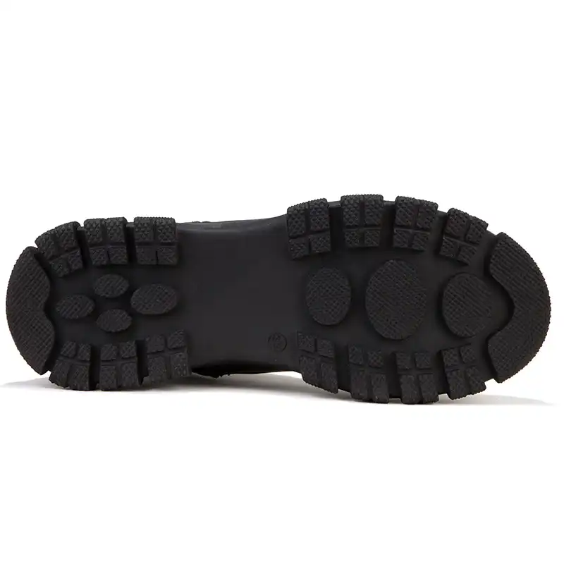 نیم بوت زنانه چرم مشهد مدل j2519