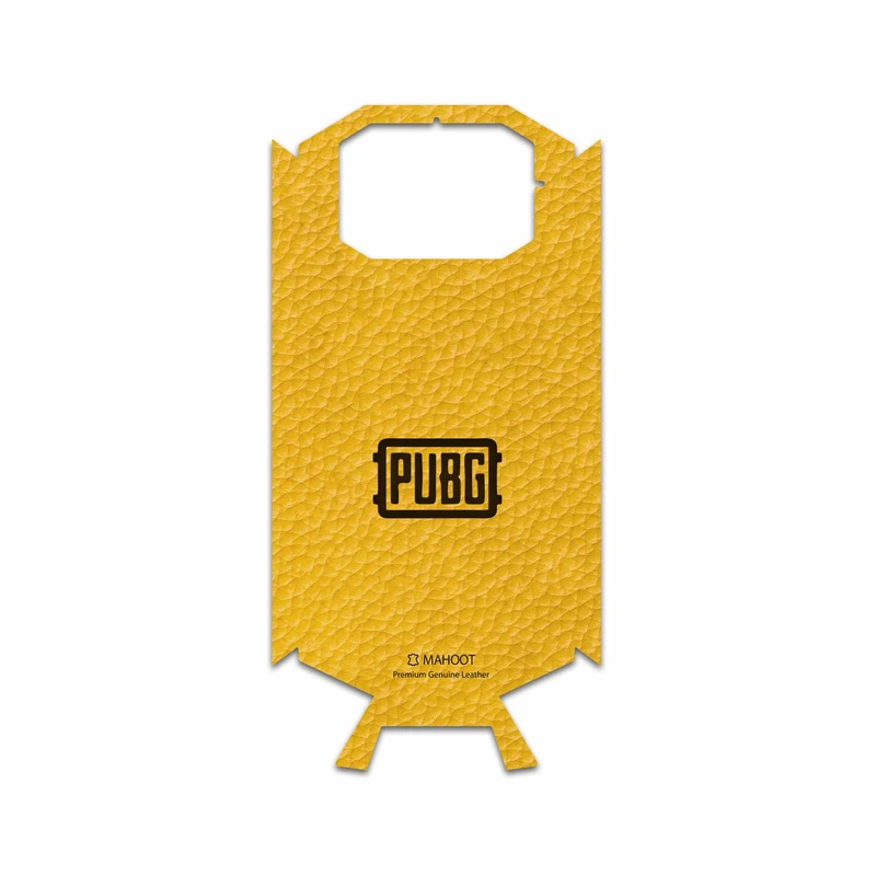 برچسب پوششی ماهوت مدل ML-PUBG مناسب برای گوشی موبایل دوجی S70