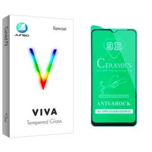 Junbo Viva Glass Ceramics Screen Protector For Samsung سامسونگ Galaxy A12