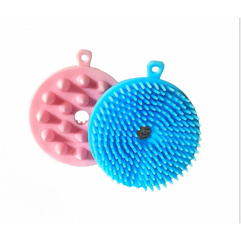 عکس شماره 4 : برس شستشوی بدن مدل سیلیکونی دو طرفه کد 7784