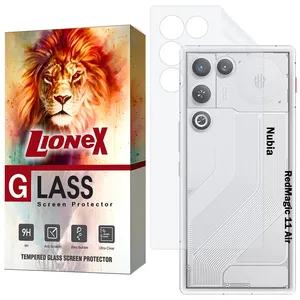 Lionex LNAMB20 Nano Back Protector Suitable For Zte Nubia Red Magic 11 Air