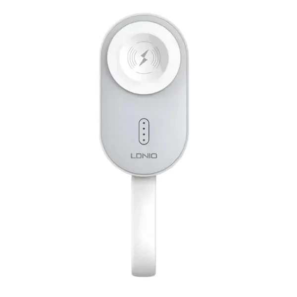 شارژر بی سیم ساعت هوشمند الدینیو مدل AW005