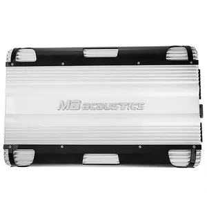 آمپلی فایر خودرو ام بی آکوستیکس مدل MBA-9900XL2