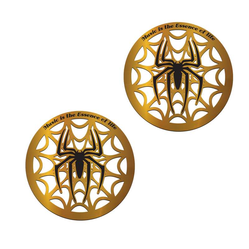 قاب میدرنج خودرو مدل m10 مناسب برای سایز 8 اینچ بسته دو عددی