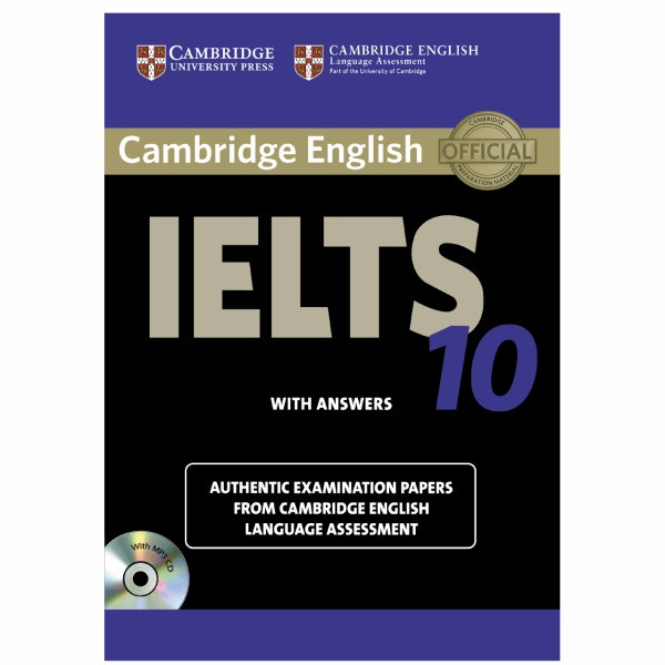 کتاب IELTS Cambridge 10 اثر جمعی از نویسندگان نشر ابداع کتاب IELTS Cambridge 10 اثر جمعی از نویسندگان نشر ابداع