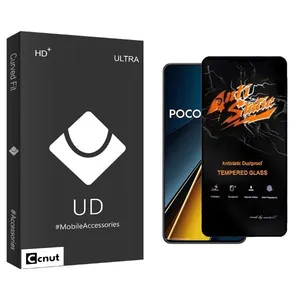 Coconut UDB Antistatic Screen Protector For Xiaomi  Poco X6 Pro